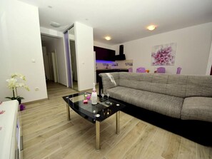 Apartment (A1) | Wohnzimmer