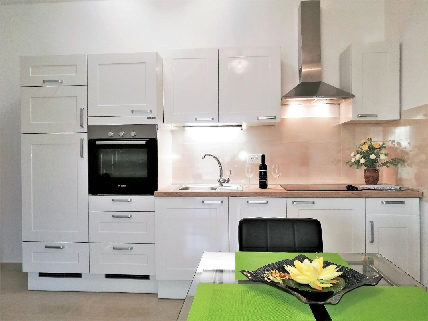 Apartment (A2) | Private kitchen