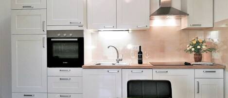 Appartement (A2) | Cuisine privée