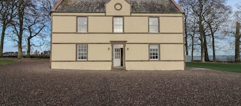 Balmashanner Farmhouse