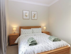 3 bilik tidur, dihias secara berasingan 