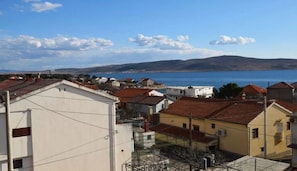 Apartment (A1) | Aerial view - Apartments and Rooms Mirja (Starigrad)