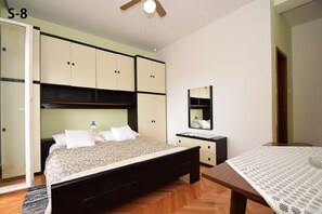 Apartamento (A1) | Wi-Fi de cortesia