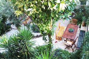Garden - Apartments Tonka (Orebic)