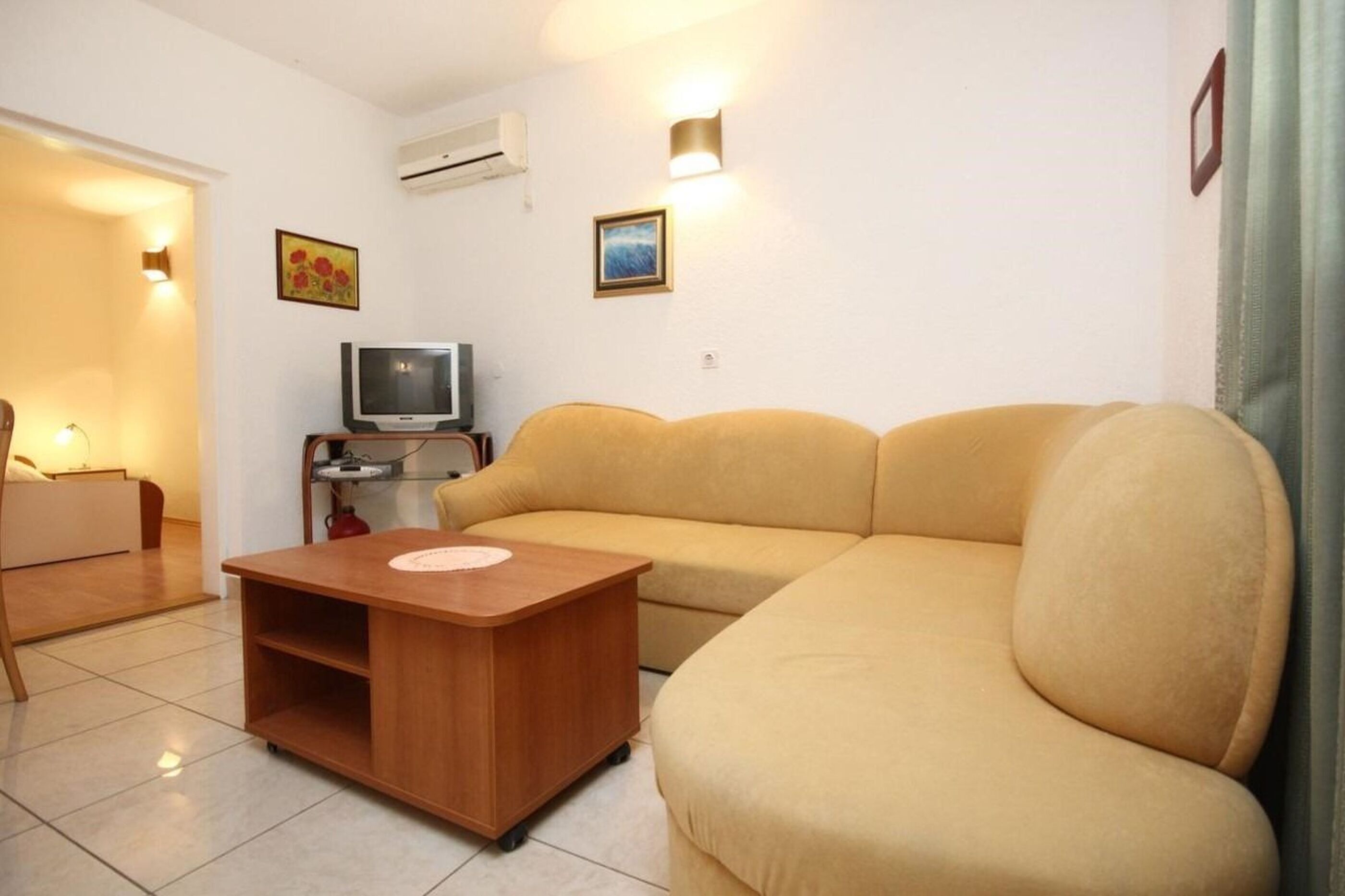 Departamento (A1) | Sala de estar