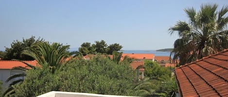 LĂ€genhet (A5) | Terrass/Patio