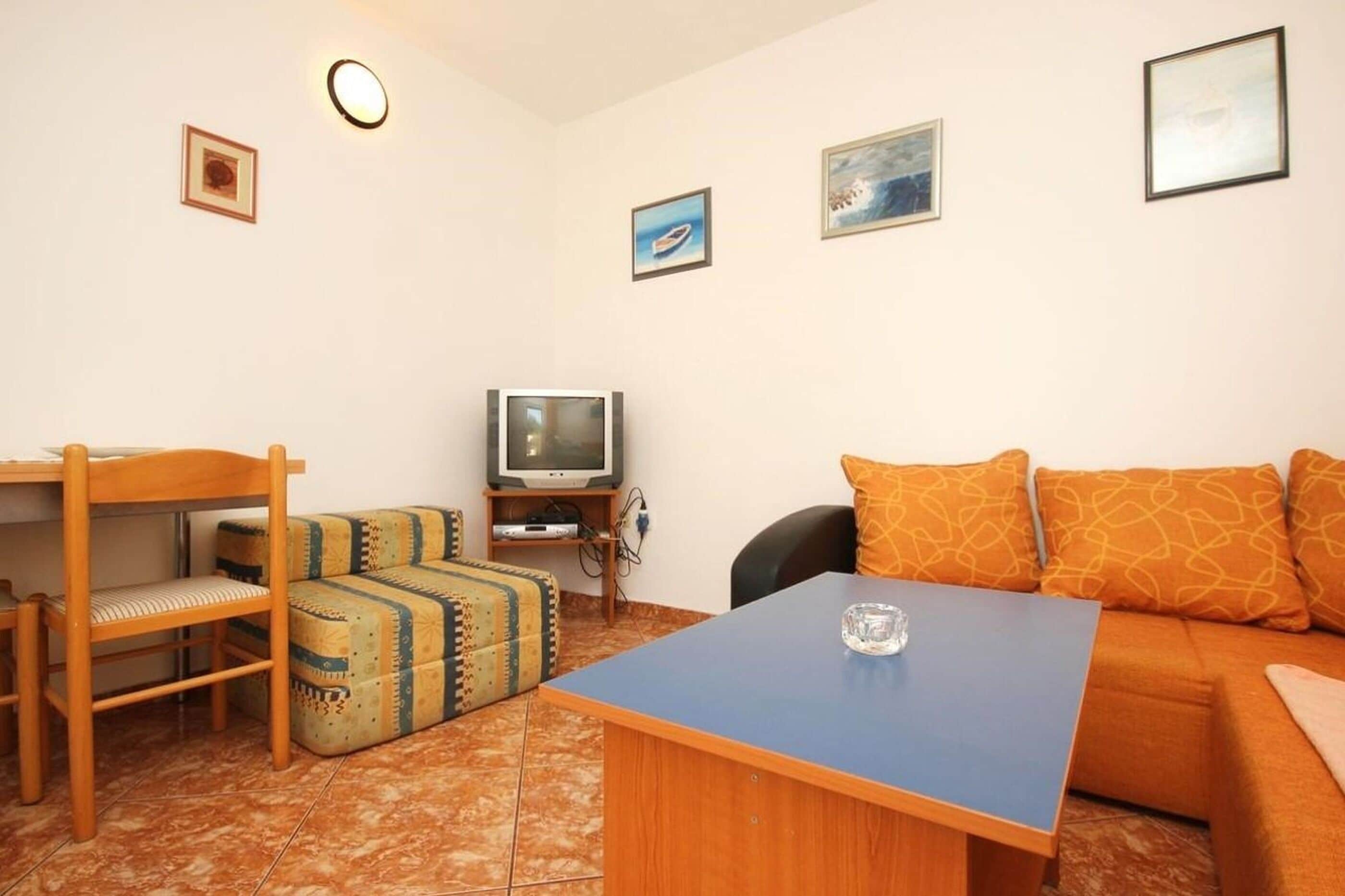 Apartment (A4) | Living room