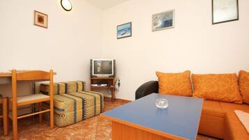 Apartment (A4) | Living room