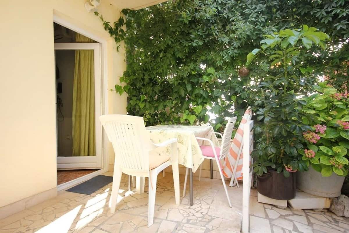 Apartment (A3) | Terrace/patio