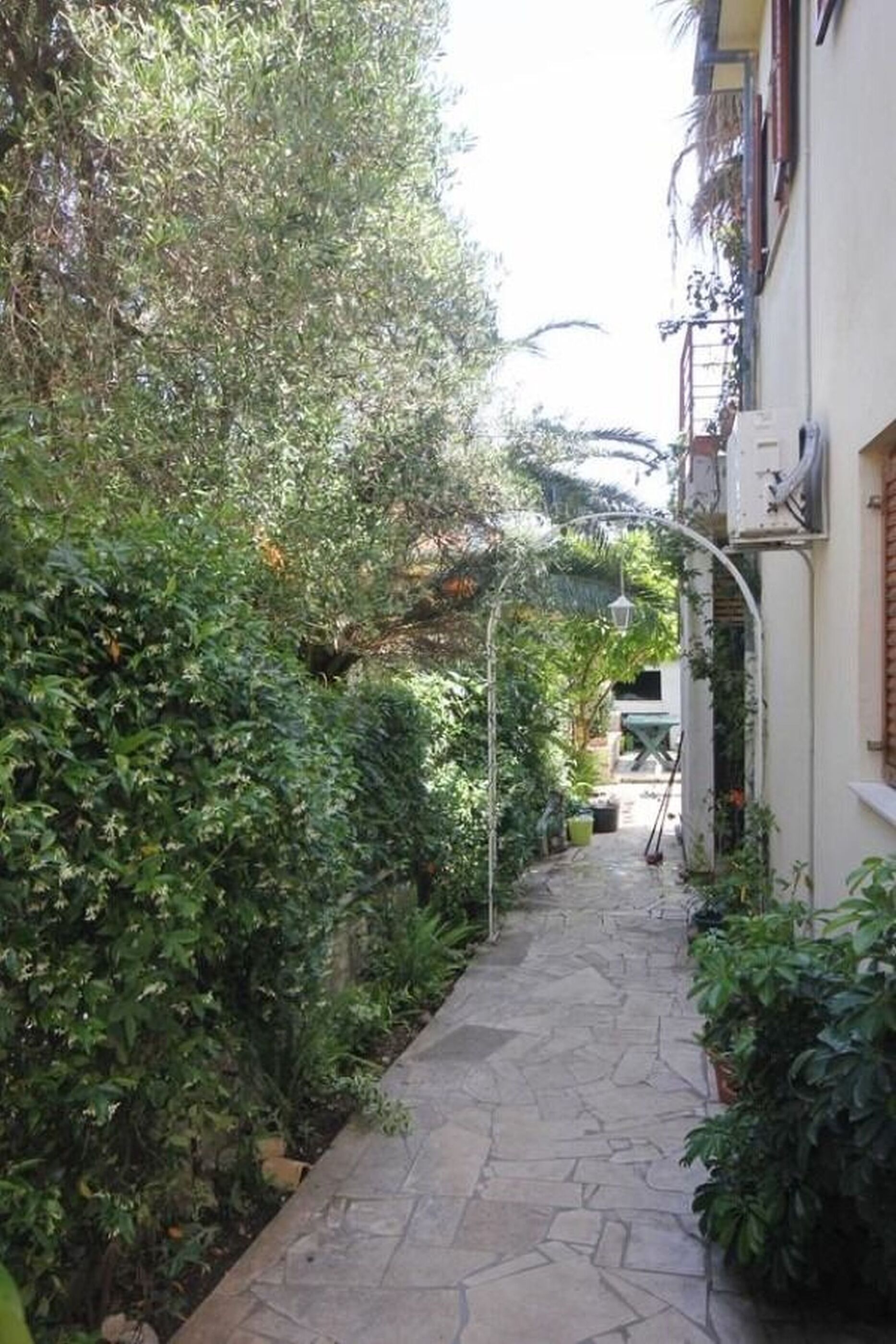 Apartment (A3) | Courtyard