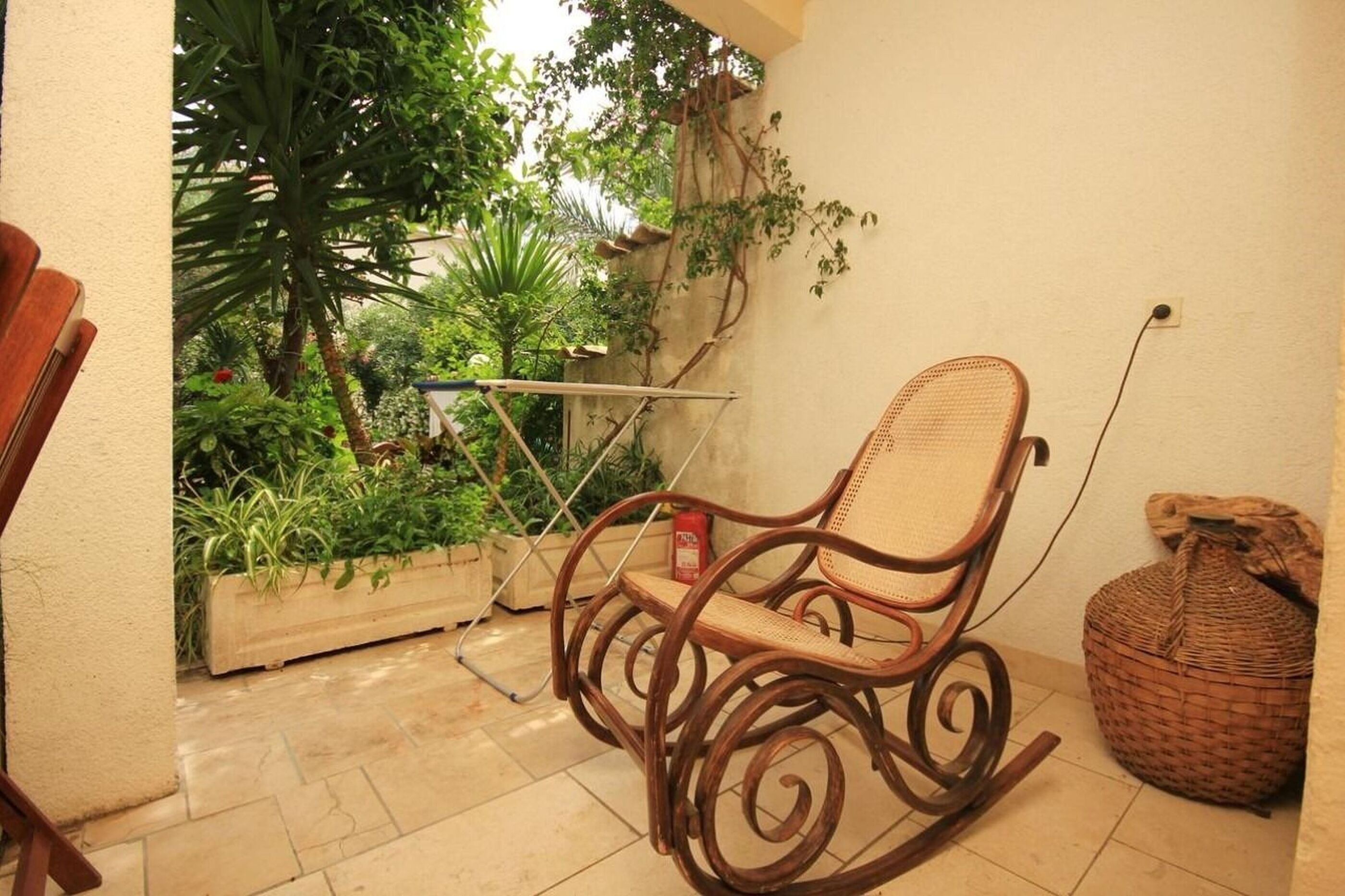 Apartment (A1) | Terrace/patio