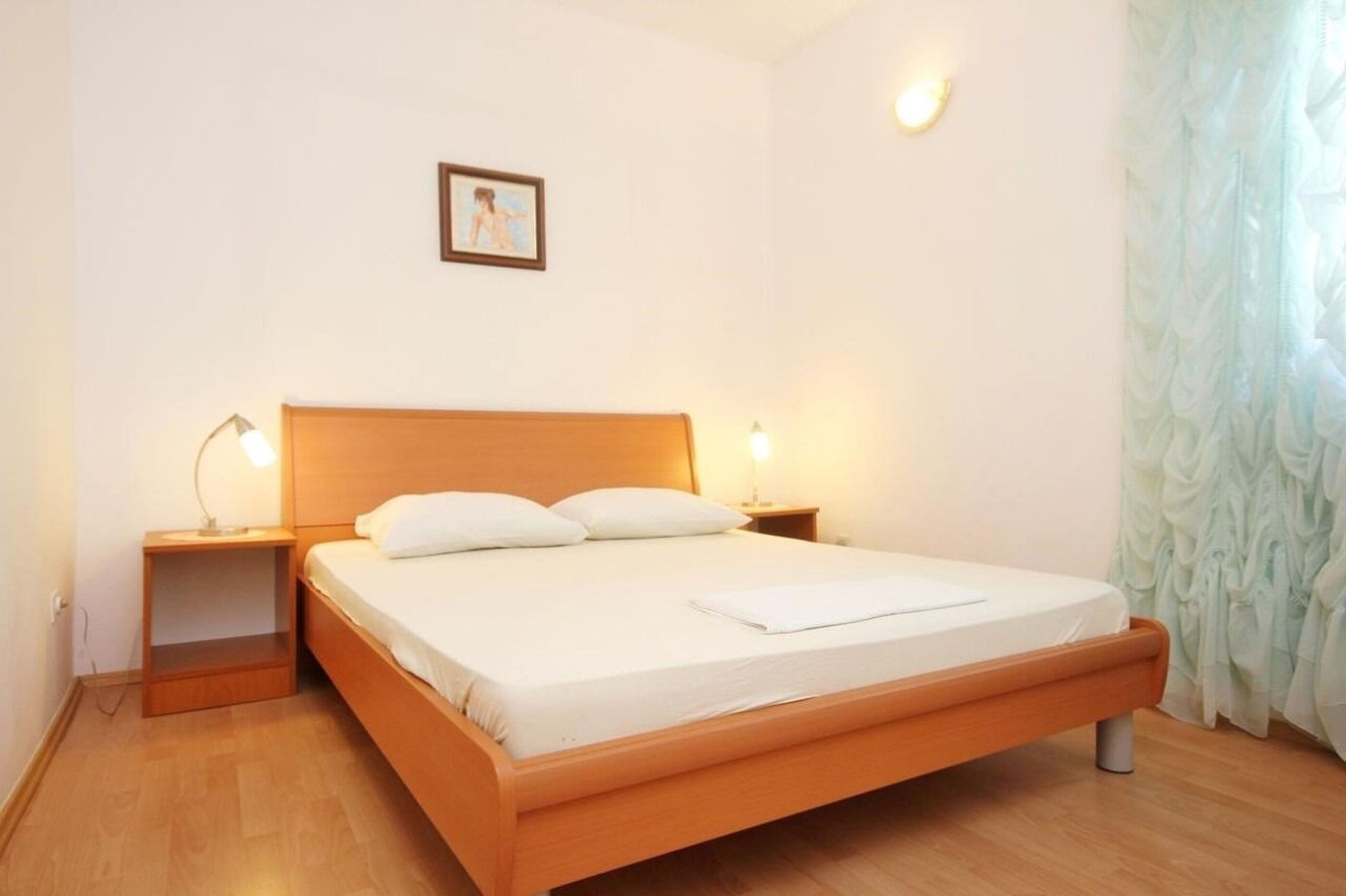 Apartment (A2) | Iron/ironing board, free WiFi