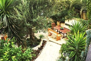 Terrace/patio - Apartments Tonka (Orebic)