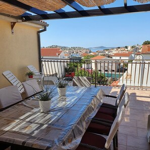 Building design - Apartment Ivica (Tribunj)