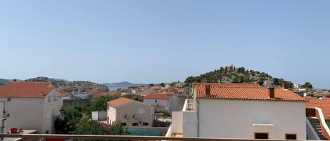 Apartment (A1) | Terrasse/Patio
