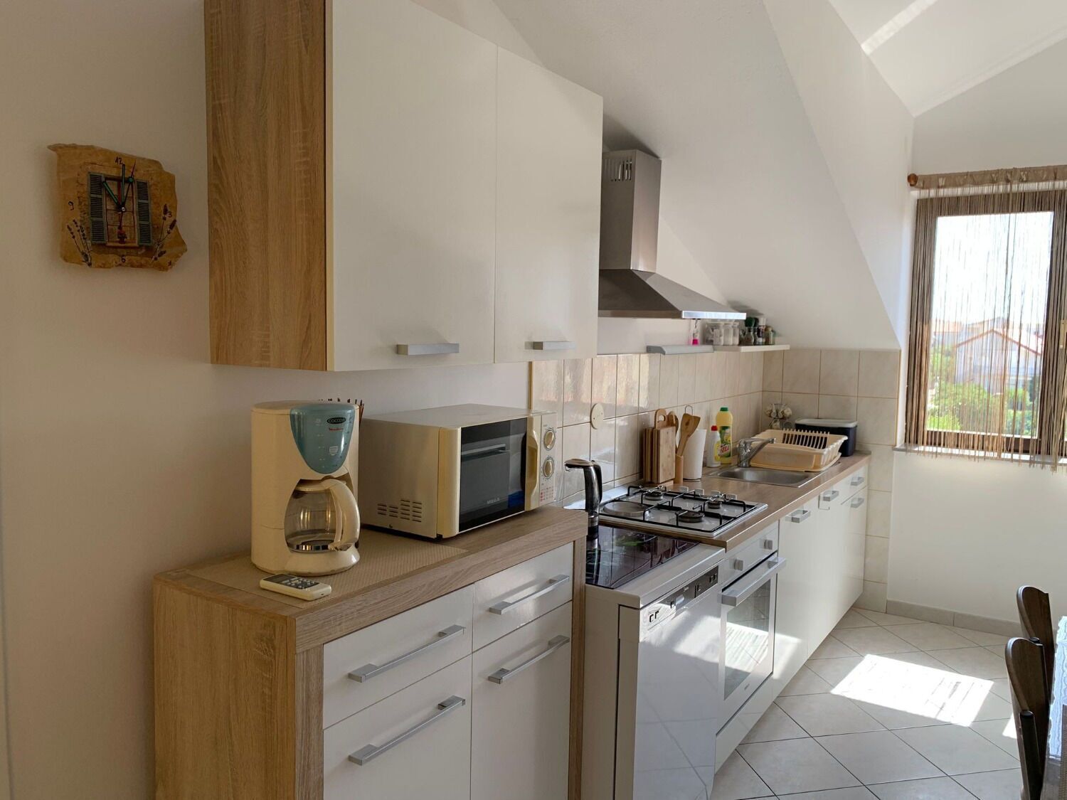 Appartement (A1) | Privékeuken