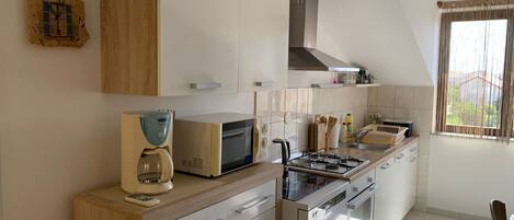 Apartment (A1) | Private kitchen