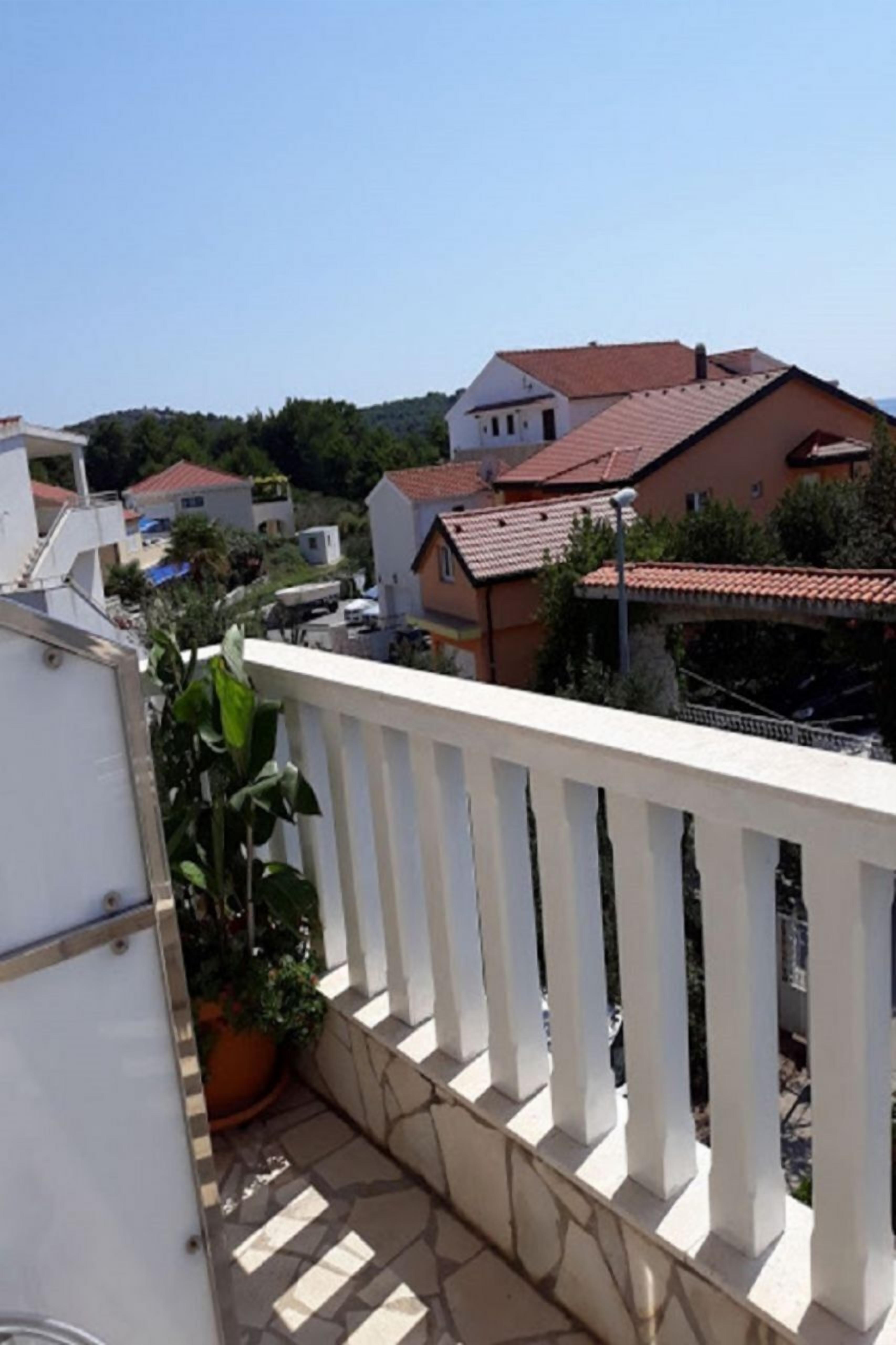 Apartment (A4) | Terrace/patio