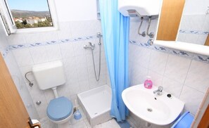 Apartment (A3) | Badezimmer | Dusche