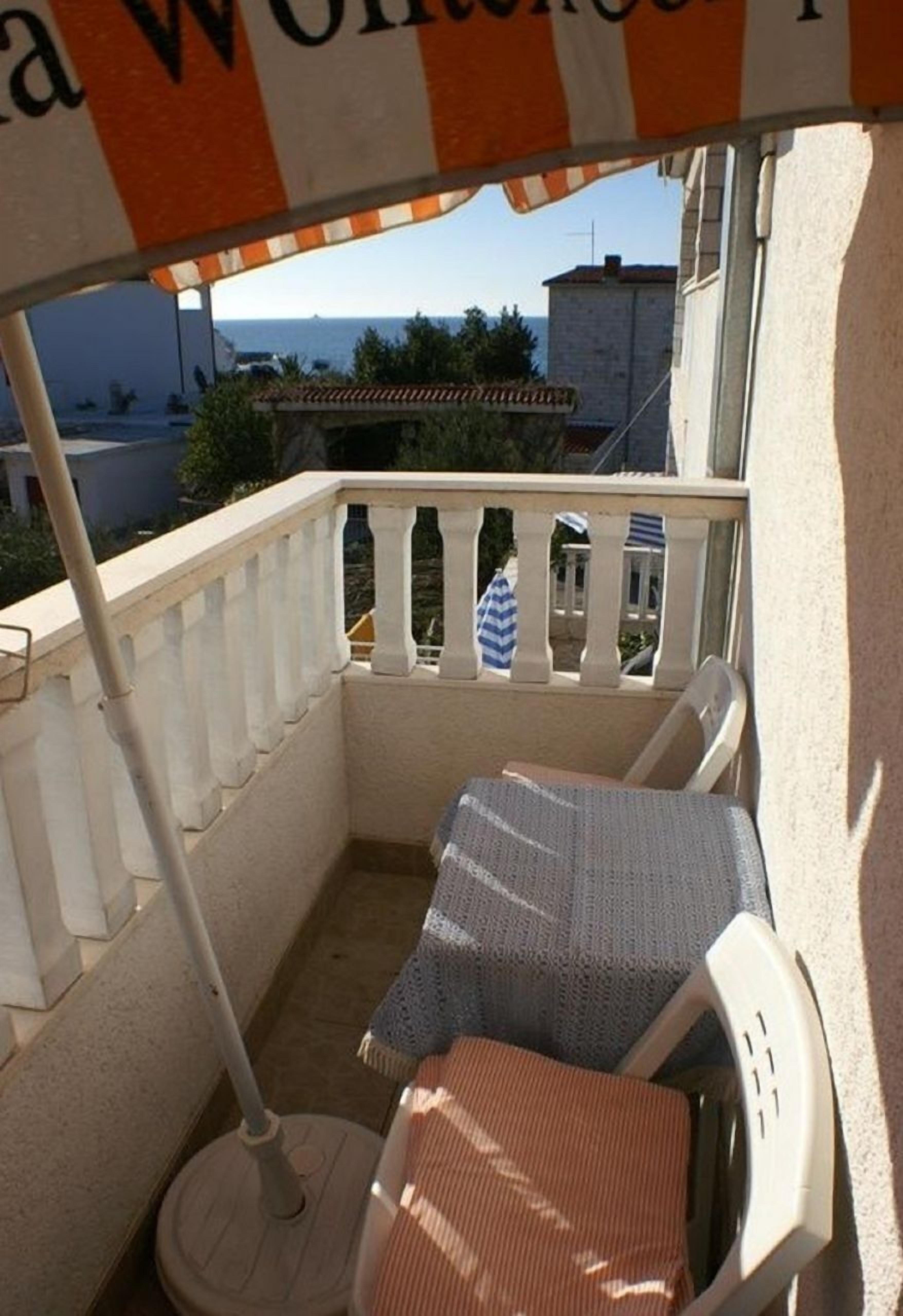 Apartment (A3) | Terrace/patio