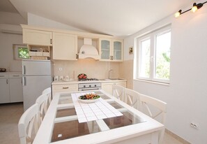 Ferienhaus | Eigene Küche