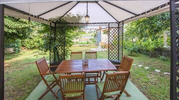 Apartment (A1) | Garten