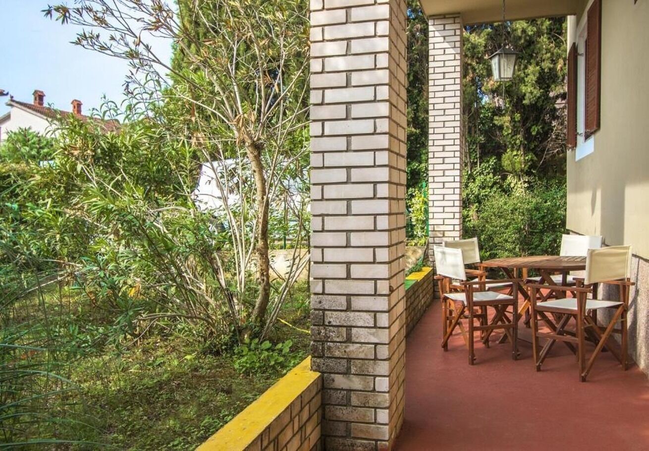 Apartment (A1) | Garden