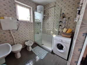 Apartment (A1) | Badezimmer | Handtücher