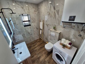 Apartment (A2) | Bathroom - Apartments Josi (Sibenik)