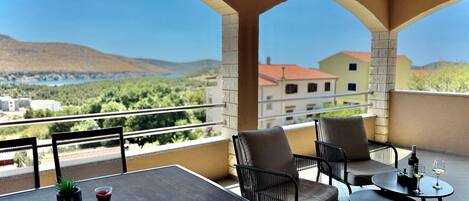 Apartment (A2) | Balcony