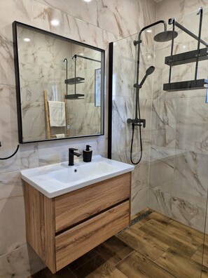Apartamento (A2) | Baño | Ducha