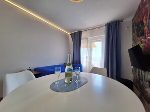 Living room - Apartment Ivy (Crikvenica)