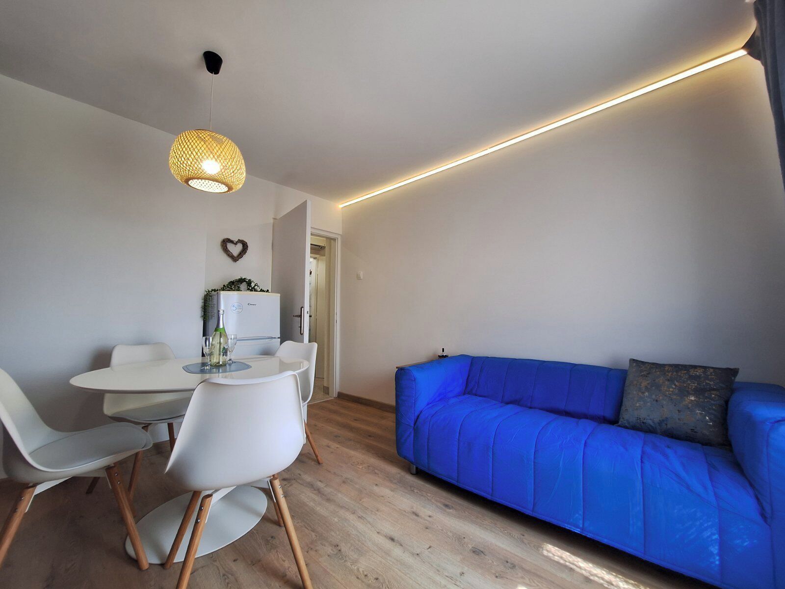 Apartment (A2) | Wohnzimmer