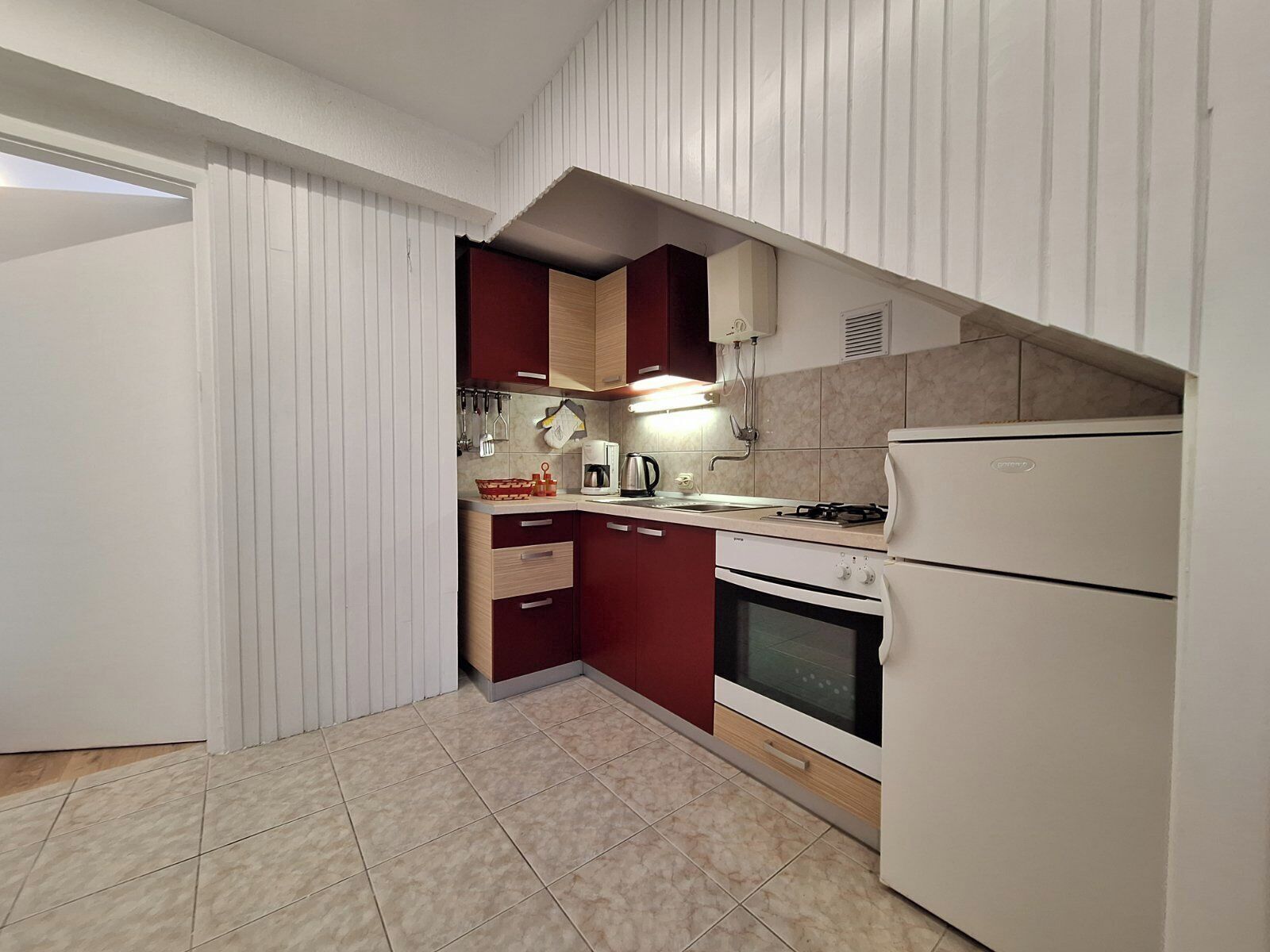 Apartment (A2) | Private kitchen