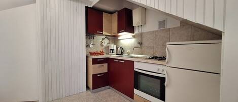 Apartment (A2) | Private kitchen