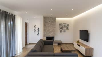 Lejlighed (A1) | Stue