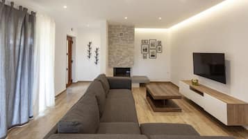 Lejlighed (A1) | Stue