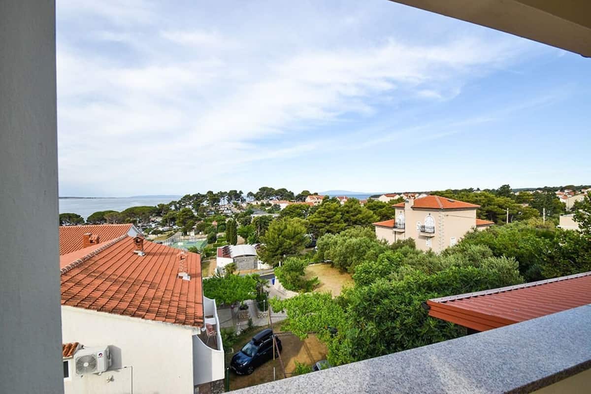 Appartement (A1) | Vue sur la ville