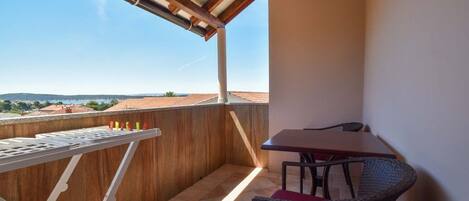 Studio (A3) | Balcon