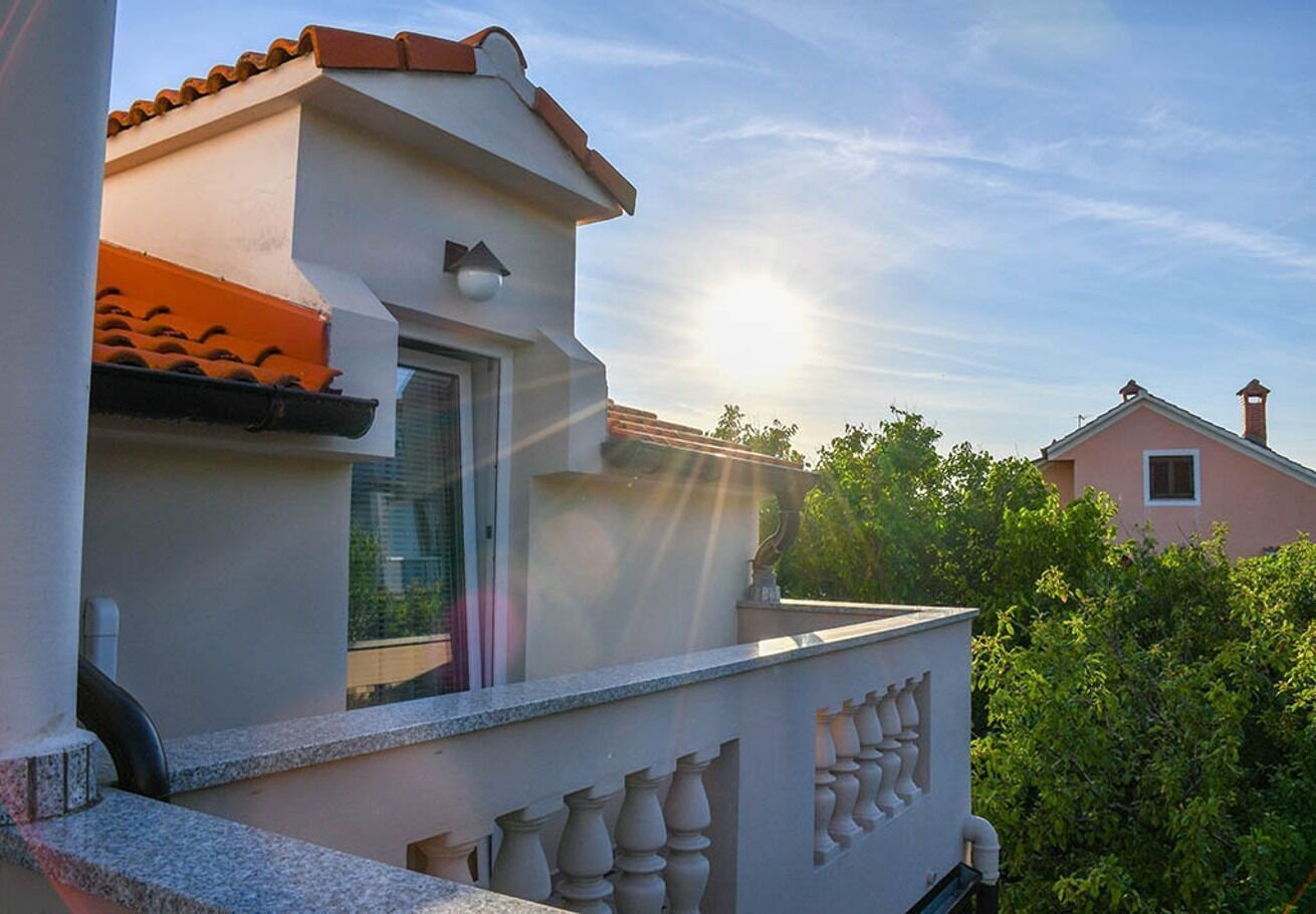 Apartment (A1) | Courtyard