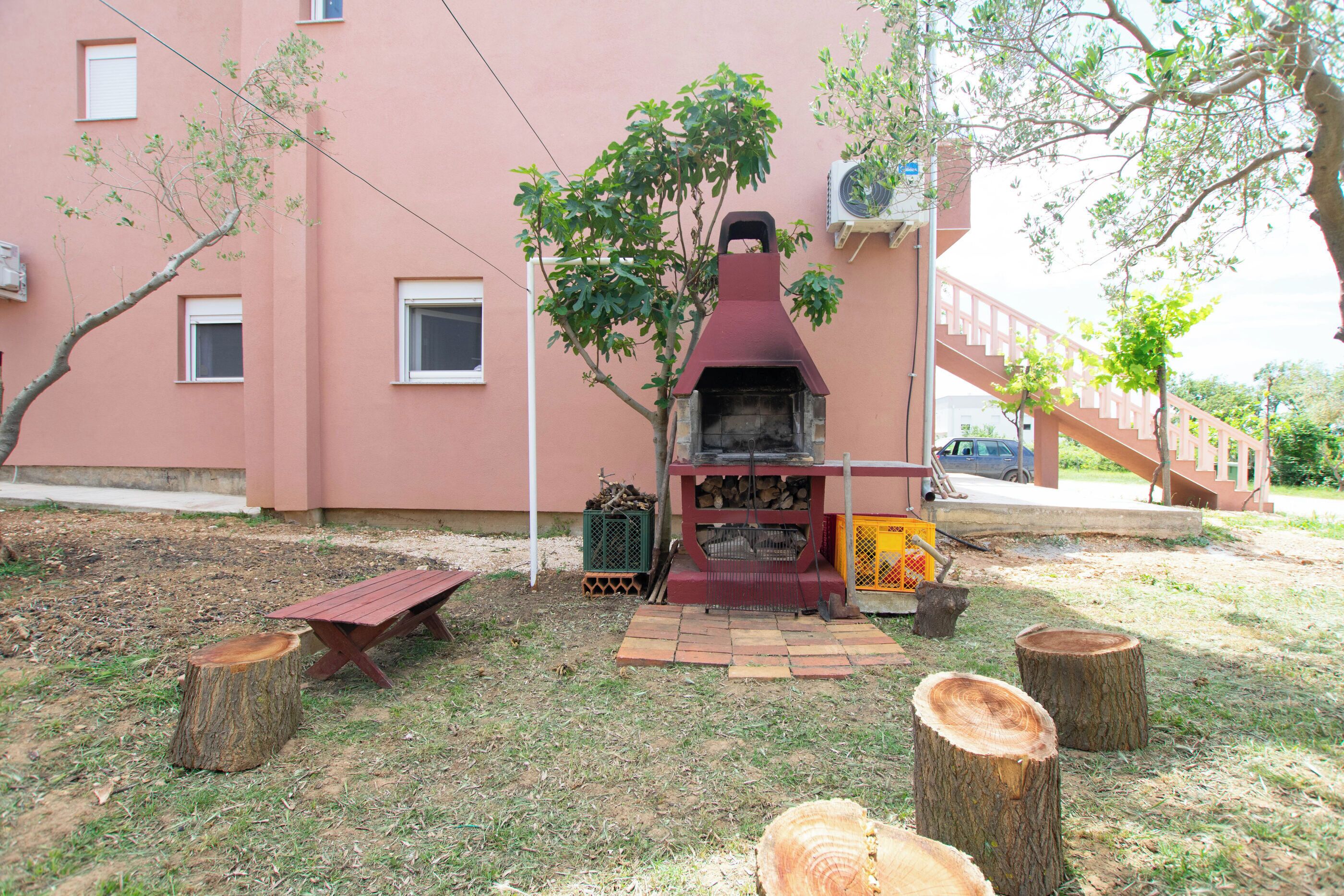 BBQ/野餐场地