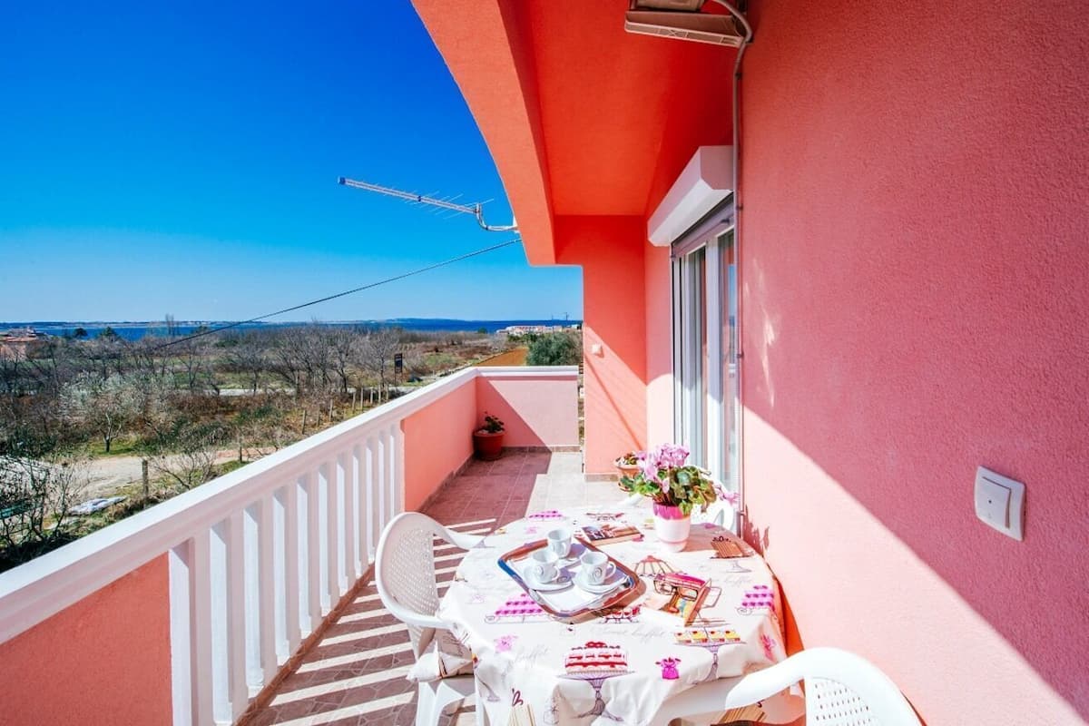 Apartment (A3) | Terrace/patio