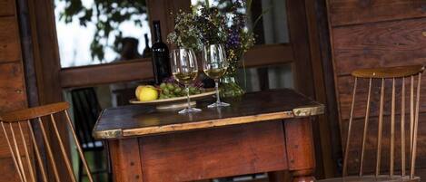 ハウス | レストラン