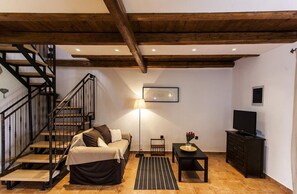 House | Living room - House Villa Ana, Bale and Rovinj (Bale)