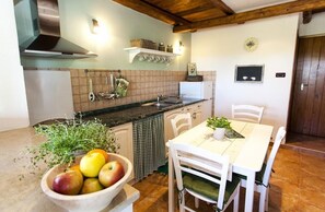 House | Private kitchen - House Villa Ana, Bale and Rovinj (Bale)