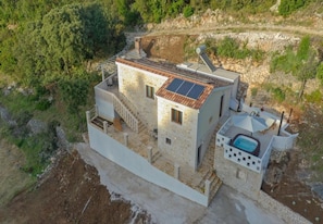 Design dell’edificio