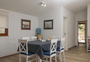 House | Private kitchen - House Irena (Pucisca)