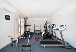 Games room - House Miho (Omis)