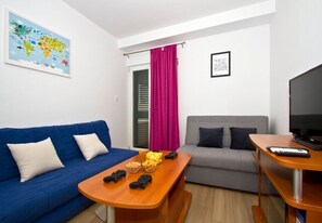 House | Living room - House Miho (Omis)