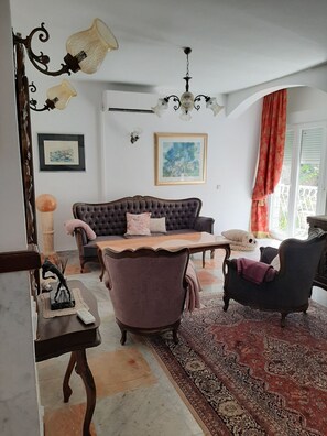 Huis | Woonkamer